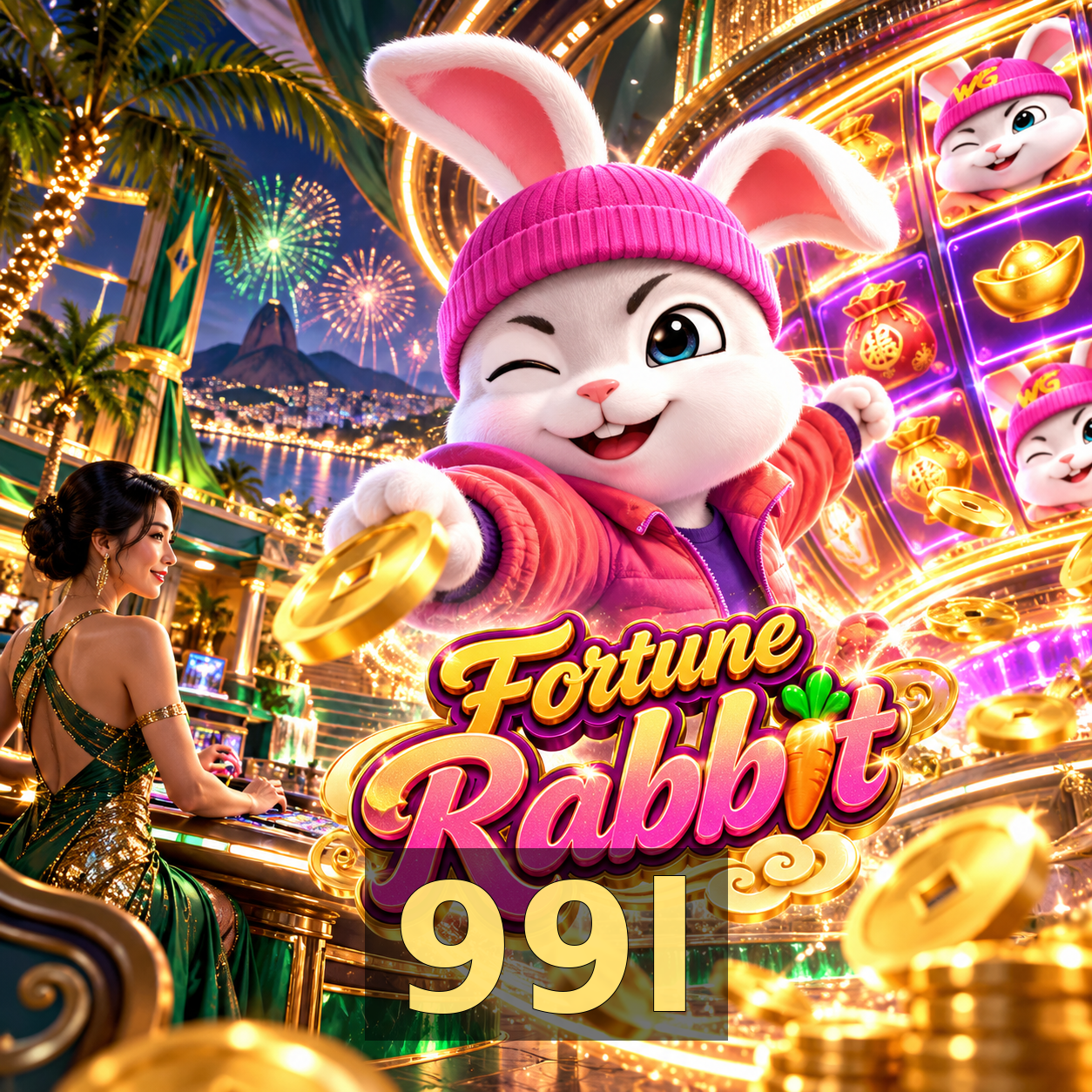Jogos de Cassino em Destaque - Slots, Roleta, Blackjack