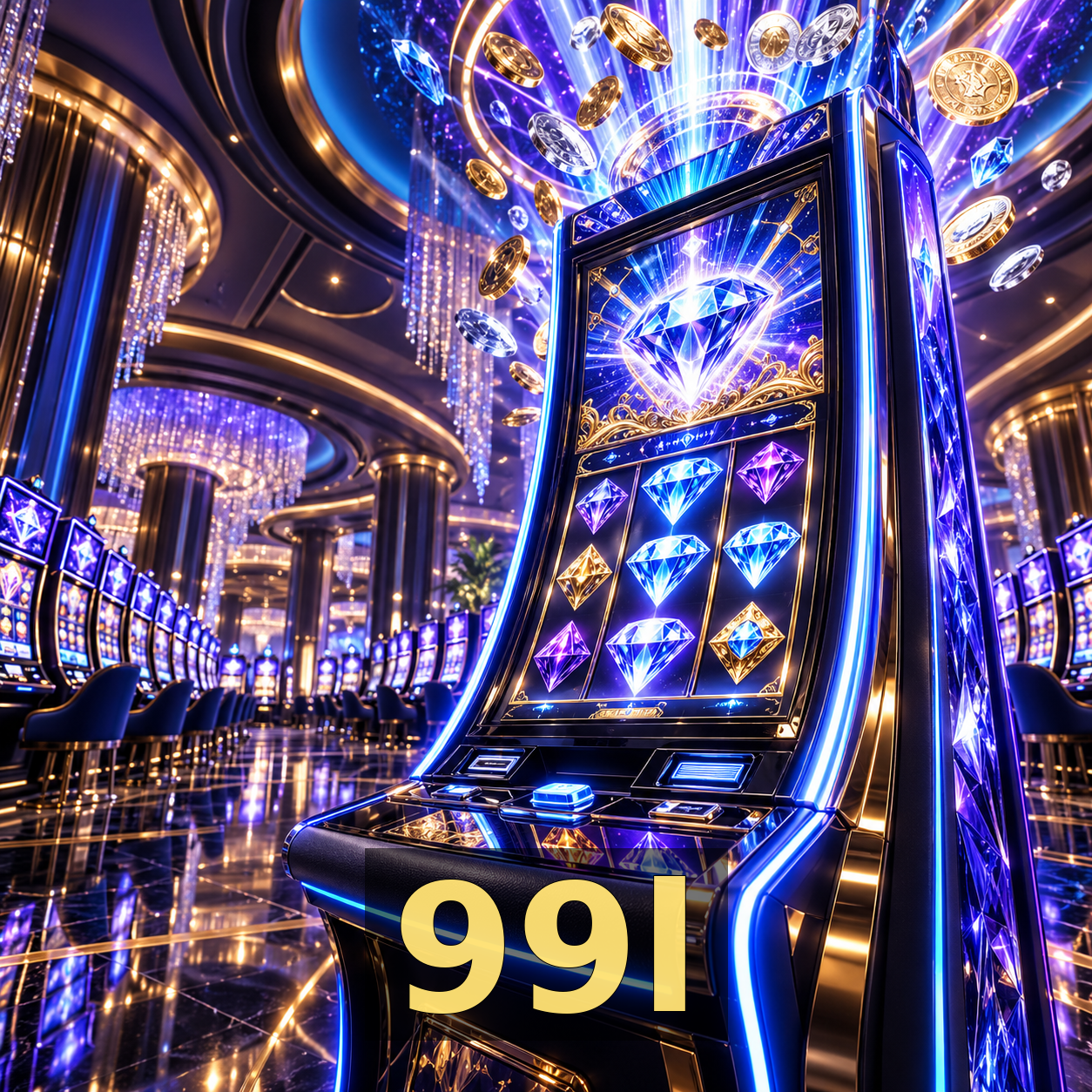 Imagem secundária de apoio para instalação do app 99l